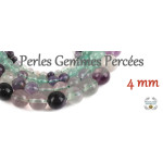 Perles Rondes 4mm