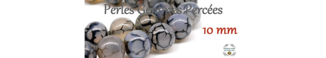 Perles pierres gemmes naturelles pour bijoux - Minerals Store Design