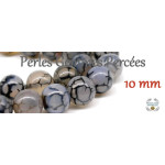 Perles Rondes 10mm