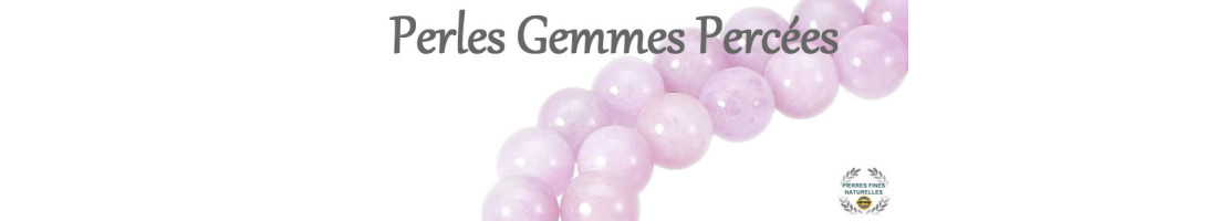 Perles en pierres gemmes naturelles - Grossiste Minerals Store Design