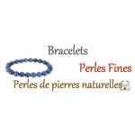 Bracelets Perles Fines