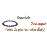 Bracelets Zodiaque