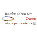 Bracelets Chakras