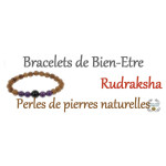 Bracelets Rudraksha