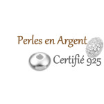 Perles en Argent