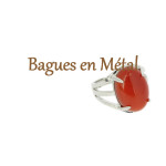 Bagues Métal