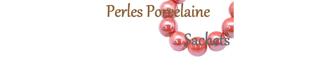 Perles en porcelaine fine - Minerals Store Design