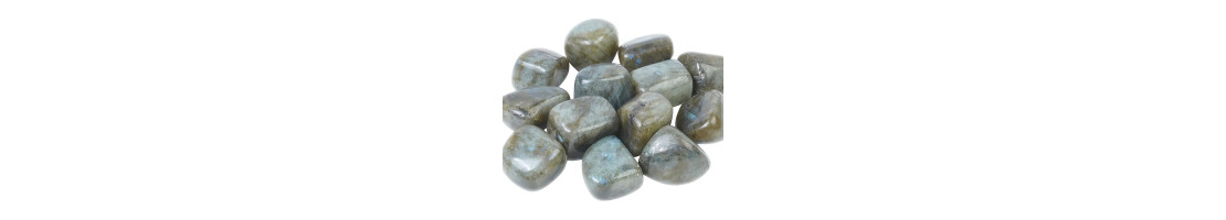 Perles de pierre naturelle de labradorite - Minerals store Design