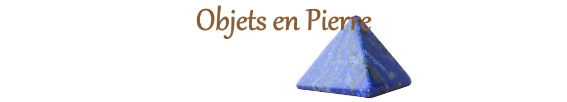 Objets Feng Shui en pierres naturelles - Promotions Noël