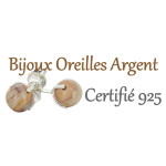 Boucles Oreilles Argent