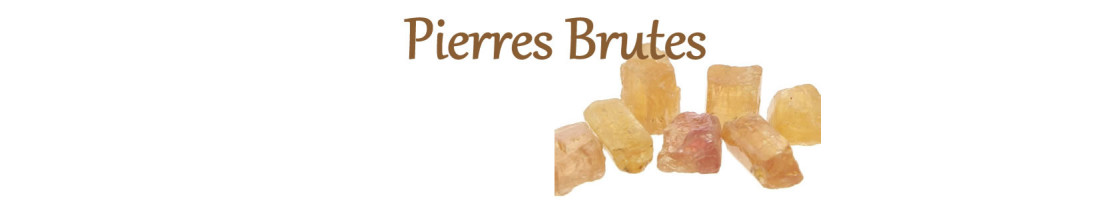 Pierres et minéraux bruts à prix de gros - Minerals Store Design