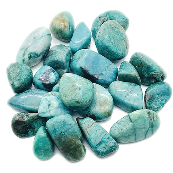 chrysocolle pierre naturelle