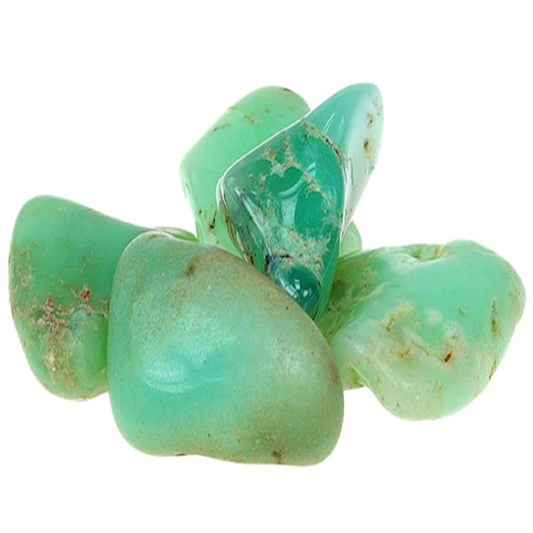 chrysoprase pierre naturelle