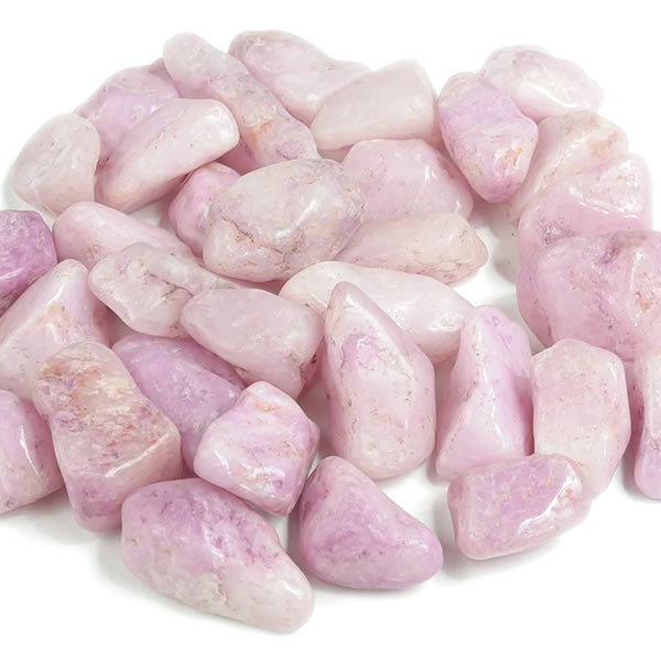 kunzite pierre naturelle