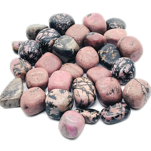 rhodonite pierre naturelle